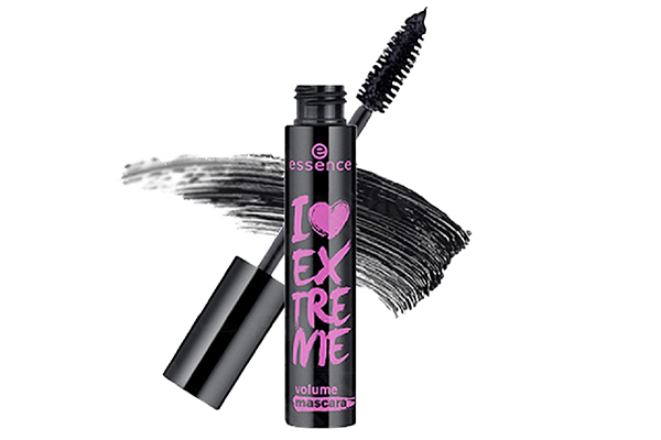 ریمل حجم دهنده مشکی اسنس مدل I Love Extreme Volume